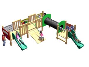 PlayCentre 3 - 2026 - Timber