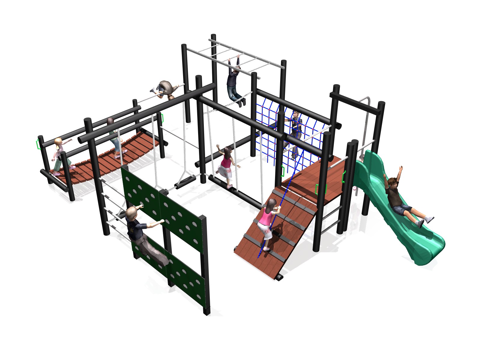 PlayMaster 2026 - Recycled Plastic PlayMaster 2026 - Recycled Plastic