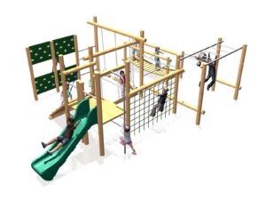 PlayMaster 2026 - Timber
