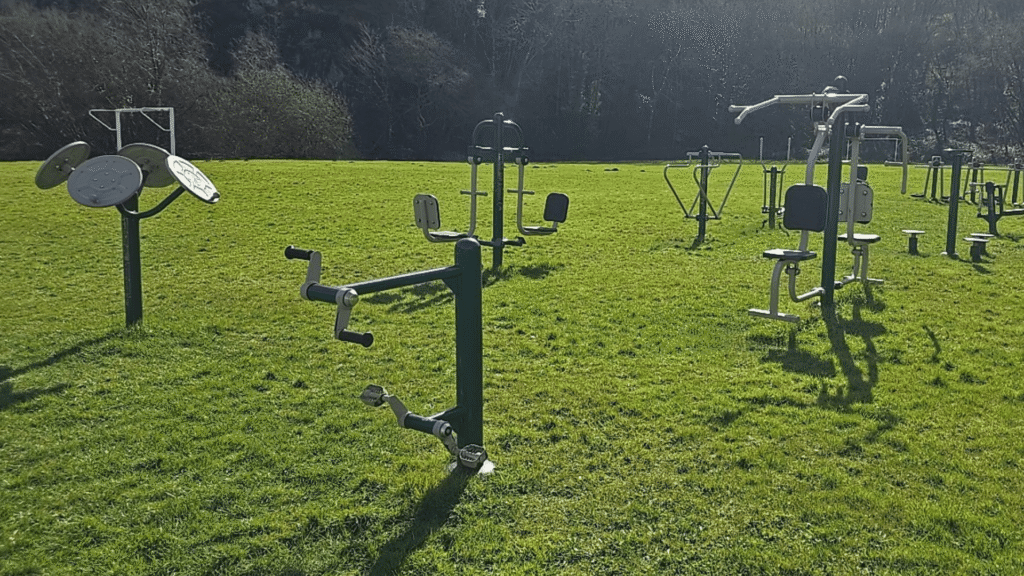 PlayQuest Allt Goch Play Area