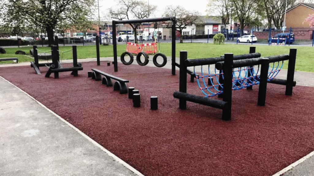 PlayQuest Holy Trinity CE Primary School