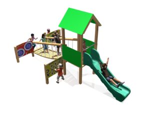 PlayVille 1 2026-Timber