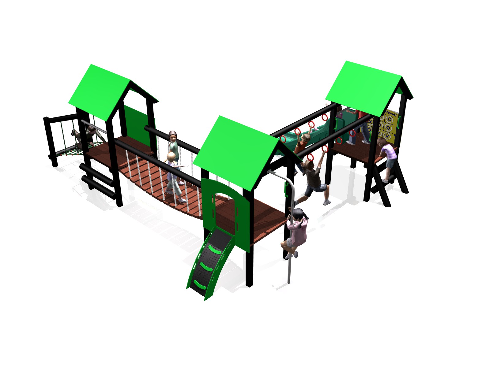 PlayVille 3 - 2026-Recycled Plastic