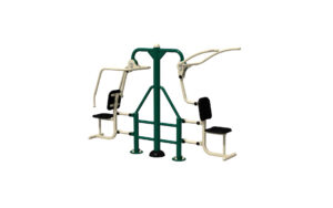 Pull-Down-&-Chest-Press-Combi