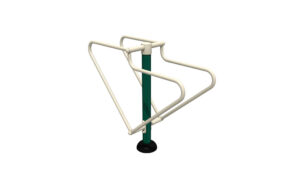Push-Up-and-Dip-Station