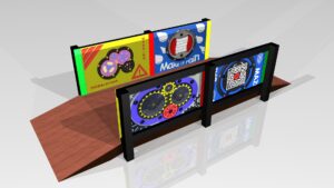 Ramp Bridge & Panels - RP