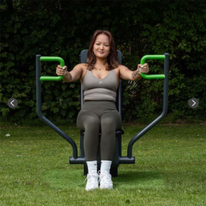 Resistance Chest Press