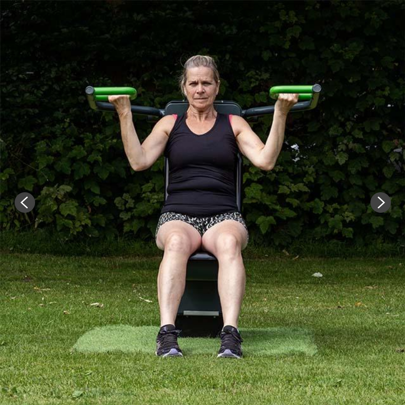 Resistance Lat Pulldown Resistance Lat Pulldown