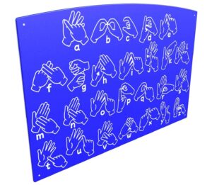 Sign Alphabet UK
