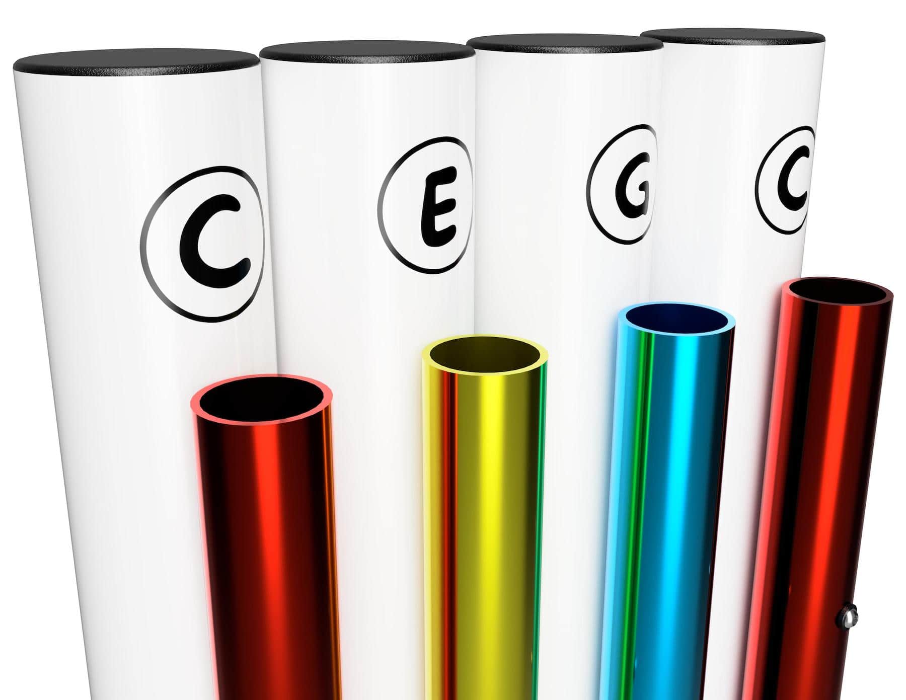 Signature-chime-set-of-4-view-1 Signature Chime Posts x 4
