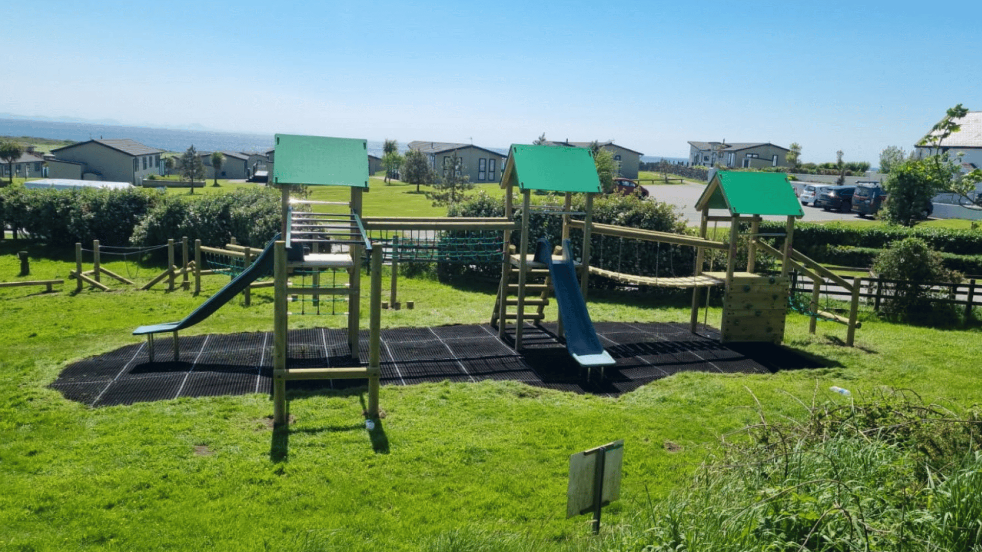 Silver Bay Holiday Village