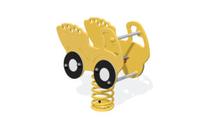 Sit-In-Dumper