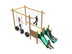 Small Play 2-Timber