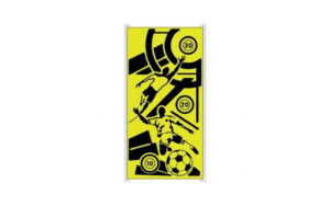 Sports Wall Panel - Football