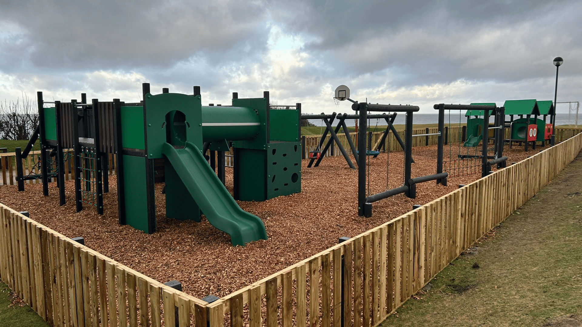 St Davids Holiday Park