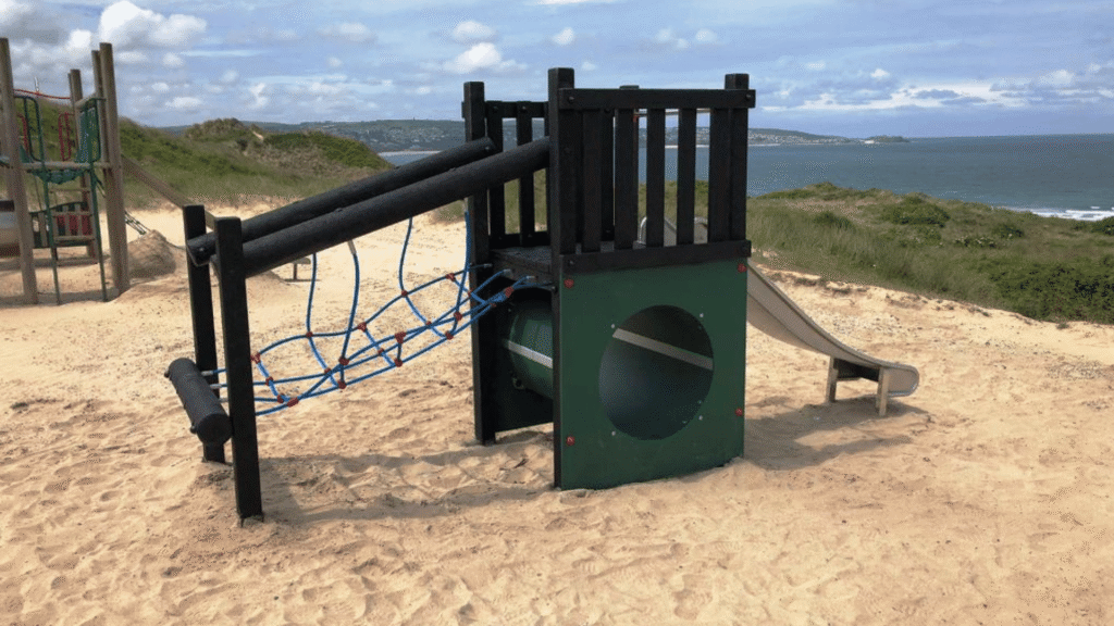 St Ives Bay Holiday Park