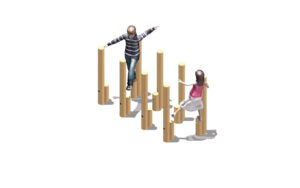 Stilt-Walk