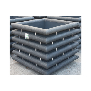 Square Planter - Recycled Plastic