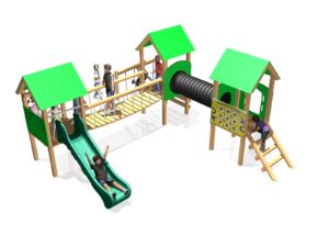 Three Tower Activity Centre - 2026 version