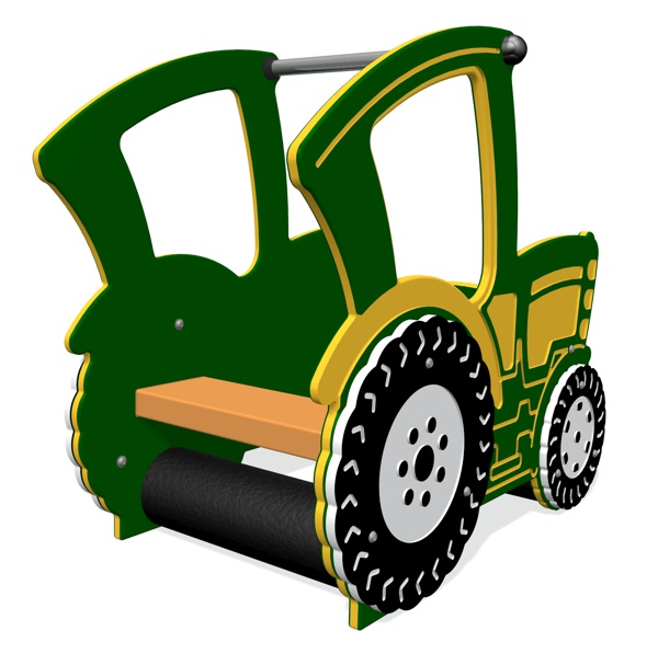 Toby the Tractor and Trailer Set 2 Toby the Tractor and Trailer Set 2