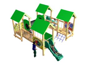 Toddler City 2026 - Timber