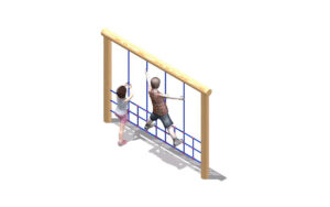Traverse-Scramble-Net