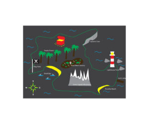 Treasure Map