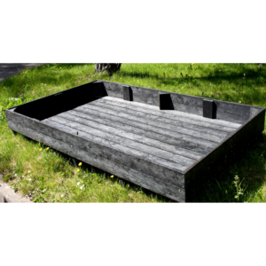 Vegetable Grow Box - Recycled Plastic
