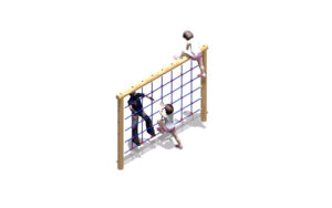 Vertical-Scramble-Net