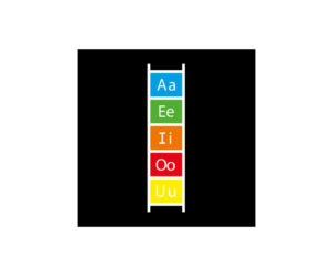 Vowel Ladder