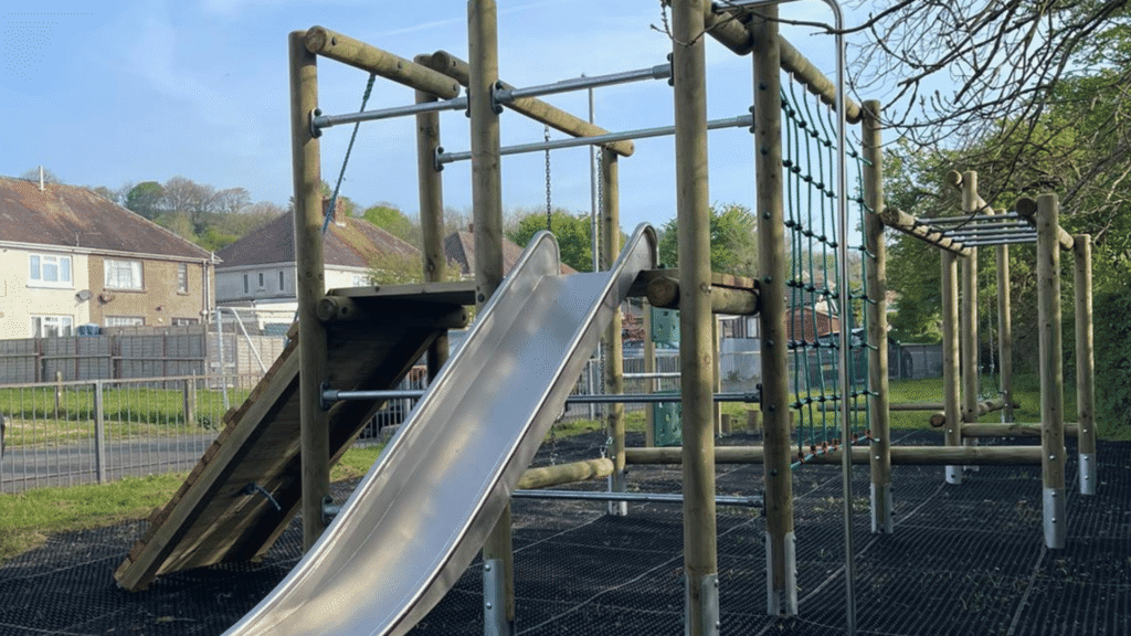 Water Street Park Kidwelly