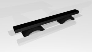 Wobbly Bal Beam -RP