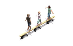 Wobbly-Balance-Beam