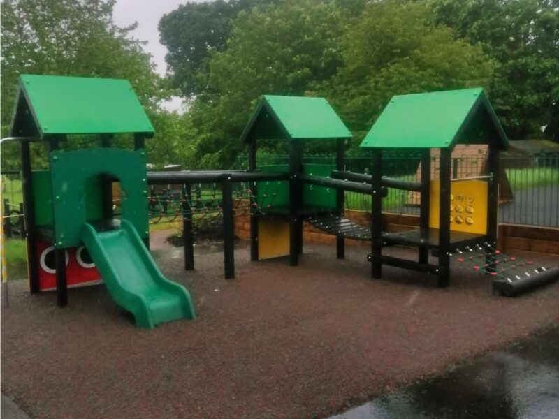 3 Tower Activity Centre - PlayQuest