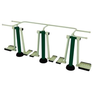 Cardio-Combi with Grass Mats