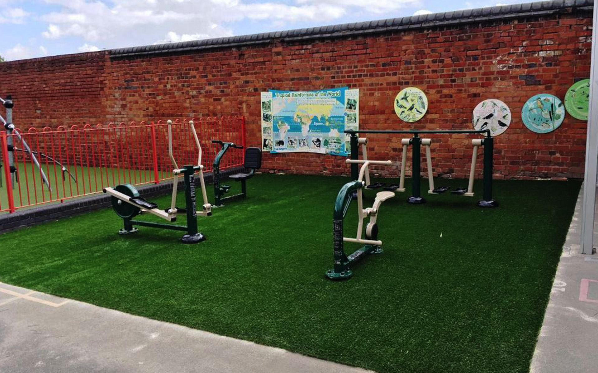 School Playground Equipment for UK Schools | PlayQuest