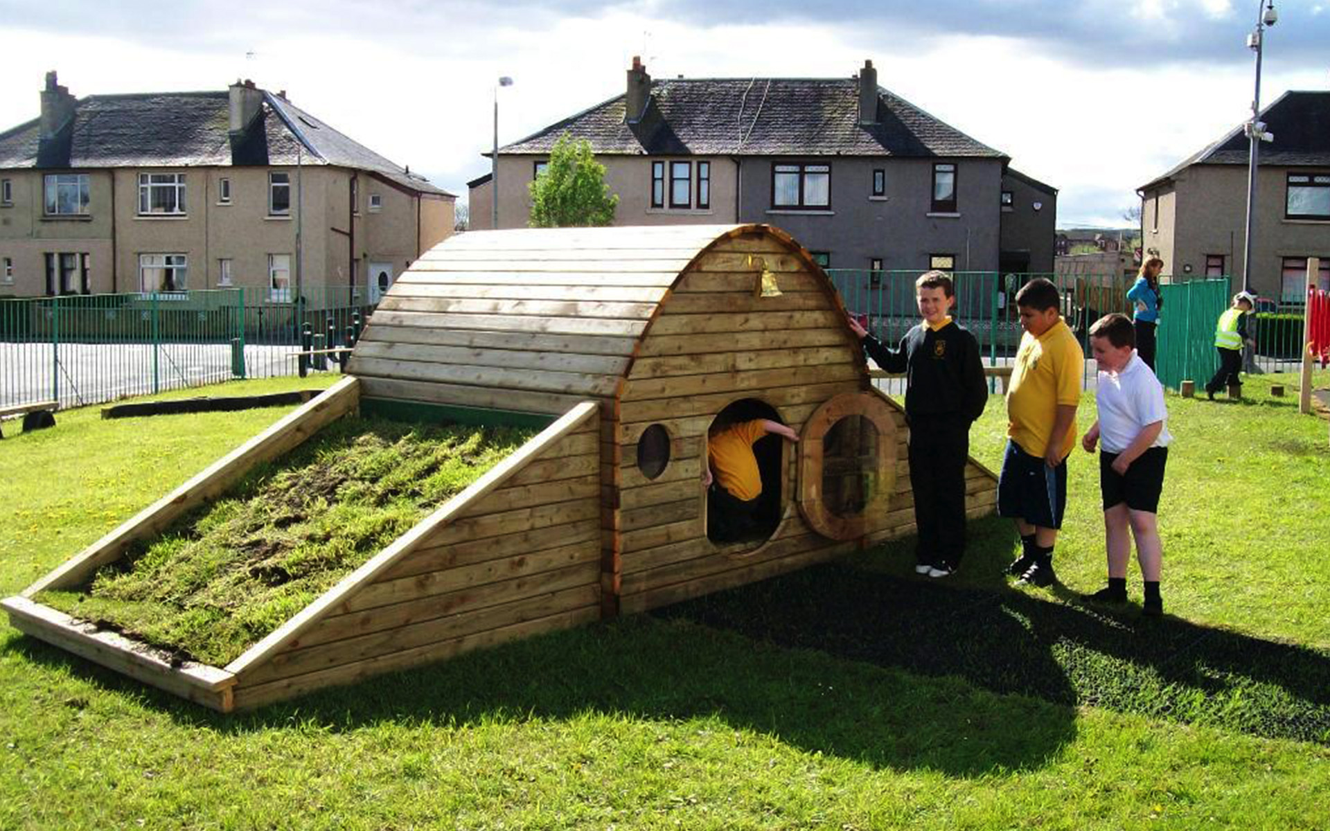 School Playground Equipment for UK Schools | PlayQuest